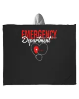 Hooded Sherpa Fleece Blanket