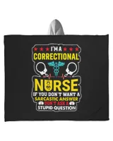 Hooded Sherpa Fleece Blanket