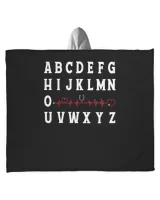 Hooded Sherpa Fleece Blanket