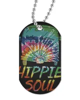 Silver Dog Tag