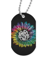 Silver Dog Tag