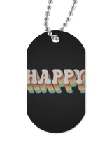Silver Dog Tag