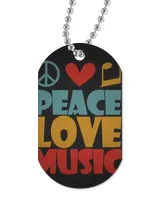 Silver Dog Tag