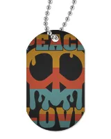 Silver Dog Tag