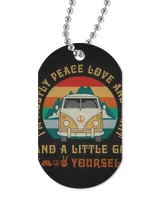 Silver Dog Tag