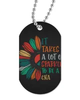 Silver Dog Tag