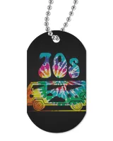 Silver Dog Tag