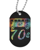 Silver Dog Tag