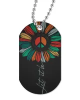 Silver Dog Tag
