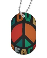 Silver Dog Tag
