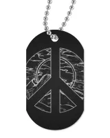Silver Dog Tag