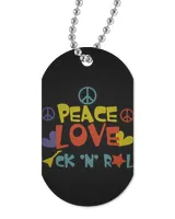 Silver Dog Tag