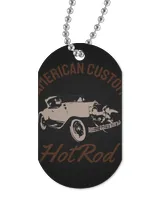 Silver Dog Tag