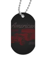 Silver Dog Tag