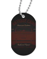 Silver Dog Tag
