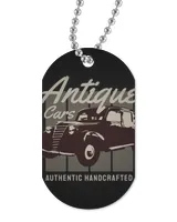 Silver Dog Tag