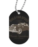Silver Dog Tag