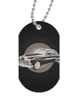 Silver Dog Tag