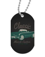 Silver Dog Tag
