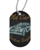 Silver Dog Tag
