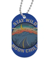 Silver Dog Tag