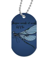 Silver Dog Tag