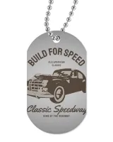 Silver Dog Tag