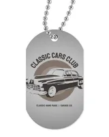 Silver Dog Tag