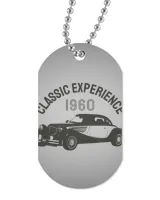 Silver Dog Tag