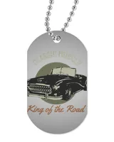 Silver Dog Tag