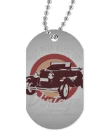 Silver Dog Tag