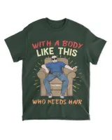 Unisex Standard T-Shirt - Oversized Print