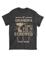 Unisex Standard T-Shirt - Oversized Print
