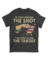 Unisex Standard T-Shirt - Oversized Print