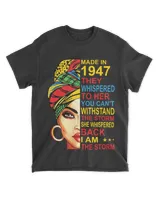 Unisex Standard T-Shirt - Oversized Print