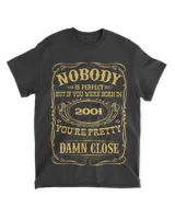 Unisex Standard T-Shirt - Oversized Print