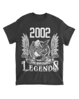 Unisex Standard T-Shirt - Oversized Print