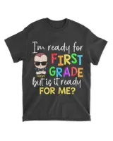Unisex Standard T-Shirt - Oversized Print