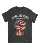 Unisex Standard T-Shirt - Oversized Print