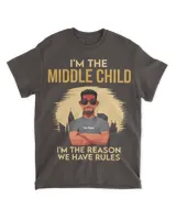 Unisex Standard T-Shirt - Oversized Print