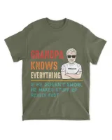 Unisex Standard T-Shirt - Oversized Print