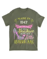 Unisex Standard T-Shirt - Oversized Print