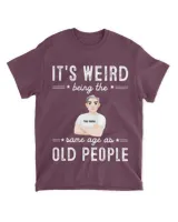 Unisex Standard T-Shirt - Oversized Print