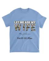 Unisex Standard T-Shirt - Oversized Print