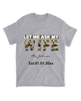 Unisex Standard T-Shirt - Oversized Print