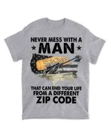 Unisex Standard T-Shirt - Oversized Print
