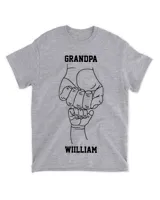 Unisex Standard T-Shirt - Oversized Print