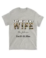 Unisex Standard T-Shirt - Oversized Print