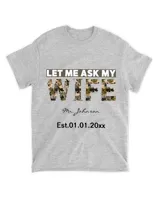 Unisex Standard T-Shirt - Oversized Print