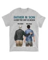 Unisex Standard T-Shirt - Oversized Print